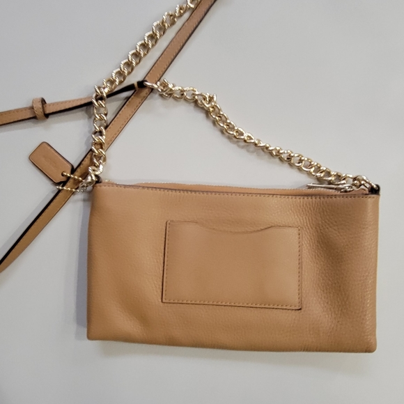 Coach small crossbody with adjustable strap - Picture 3 of 4